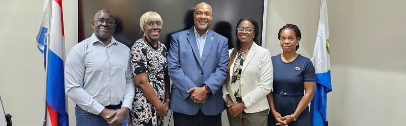 TWO keurt subsidie van Cg 1,1 miljoen goed voor geavanceerd onderwijsprogramma ondernemerschap in Sint Maarten